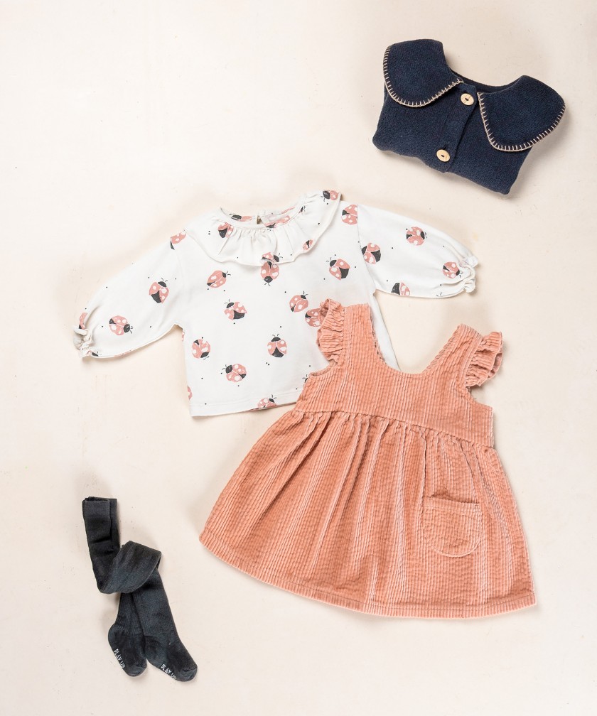 Beb� ni�a | Look 14