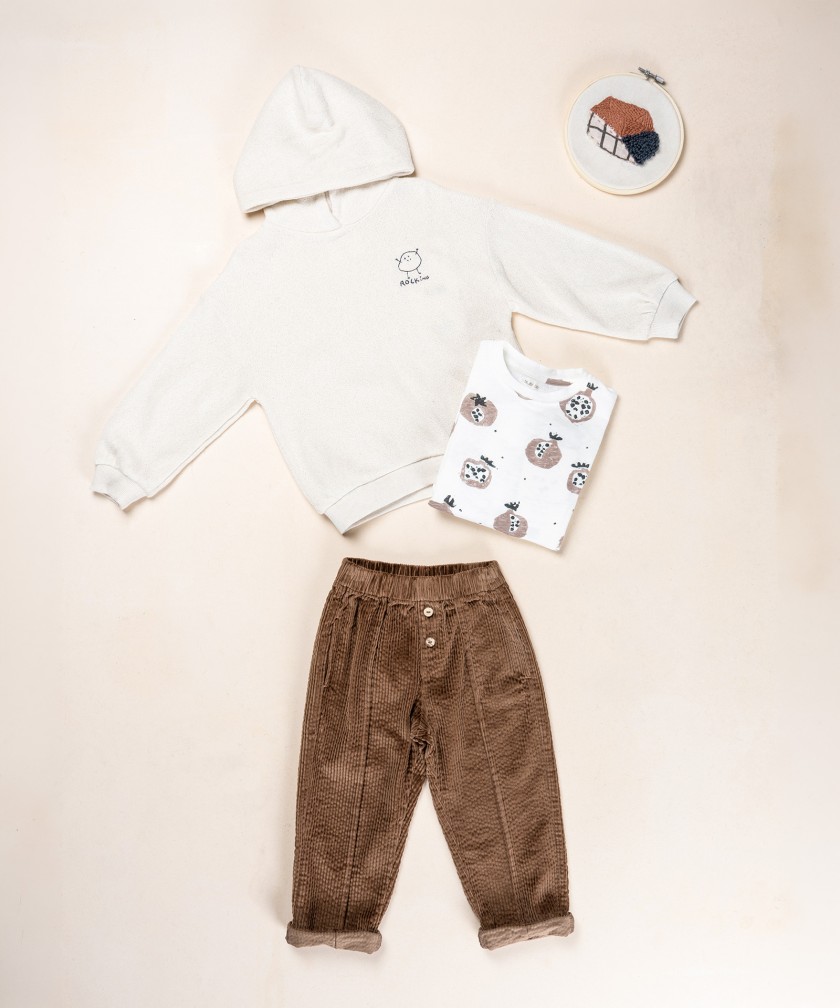 Menino | Look 1