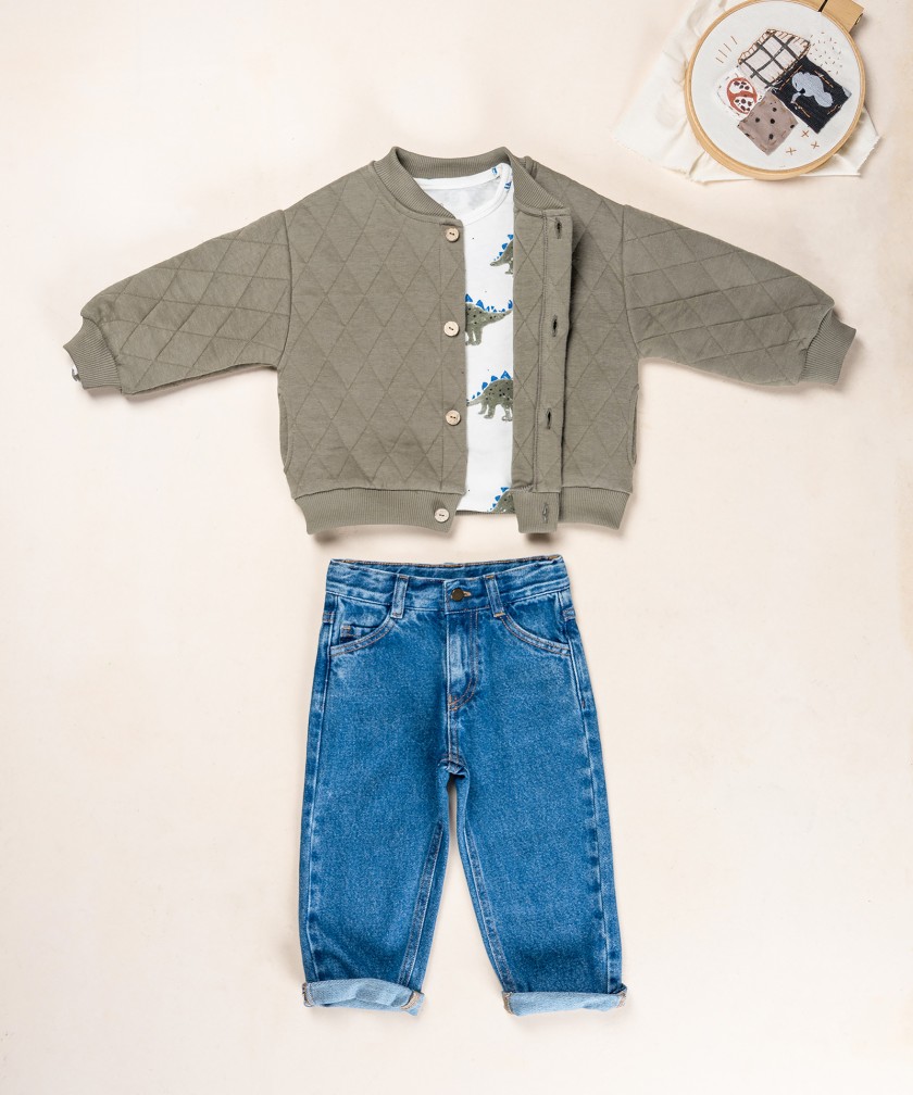 Menino | Look 2