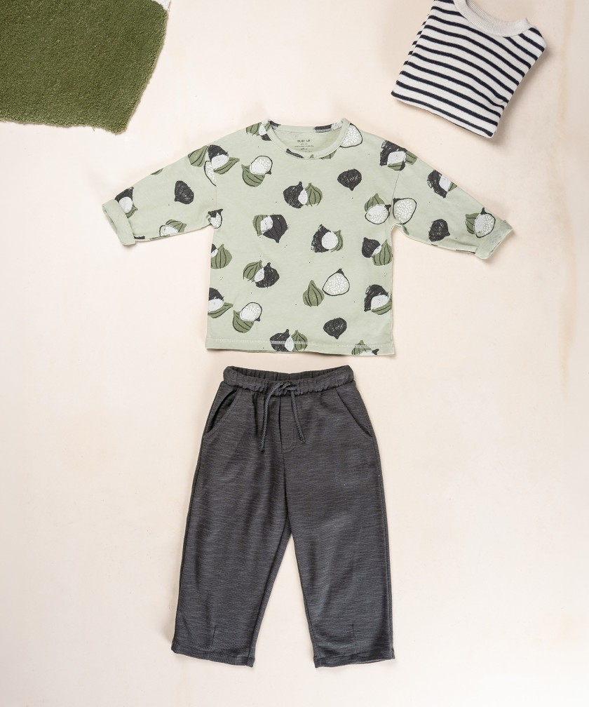 Menino | Look 5