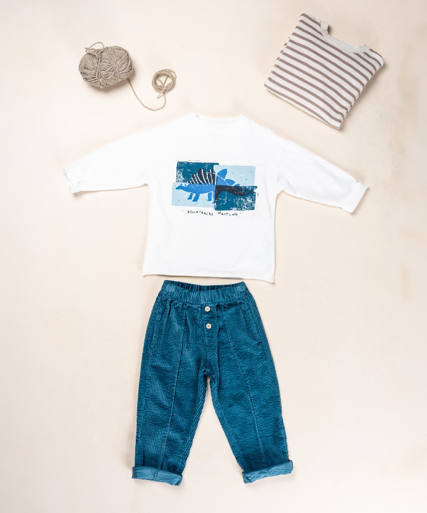 Menino | Look 6