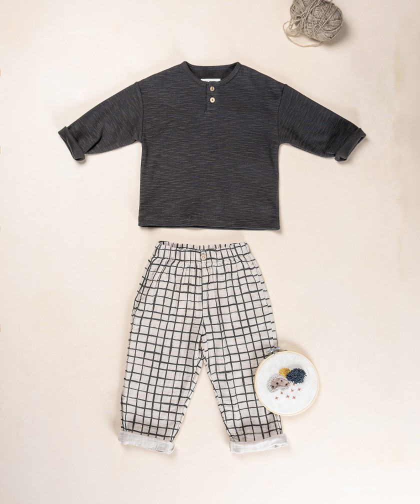 Menino | Look 11