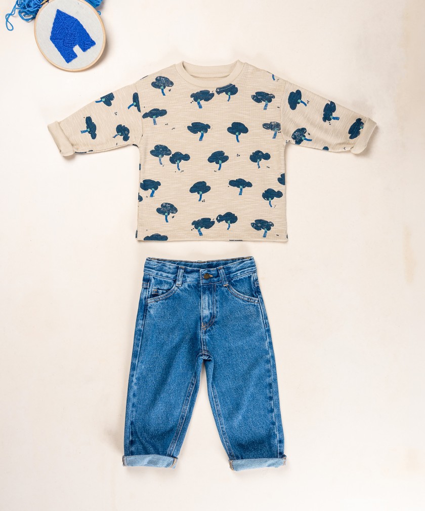 Menino | Look 12