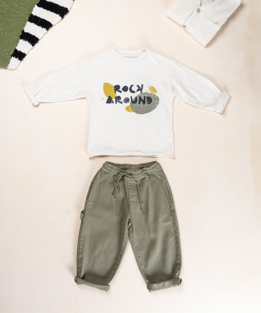 Menino | Look 13