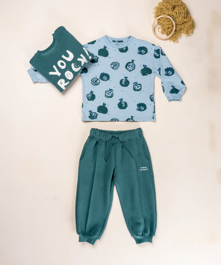 Menino | Look 16