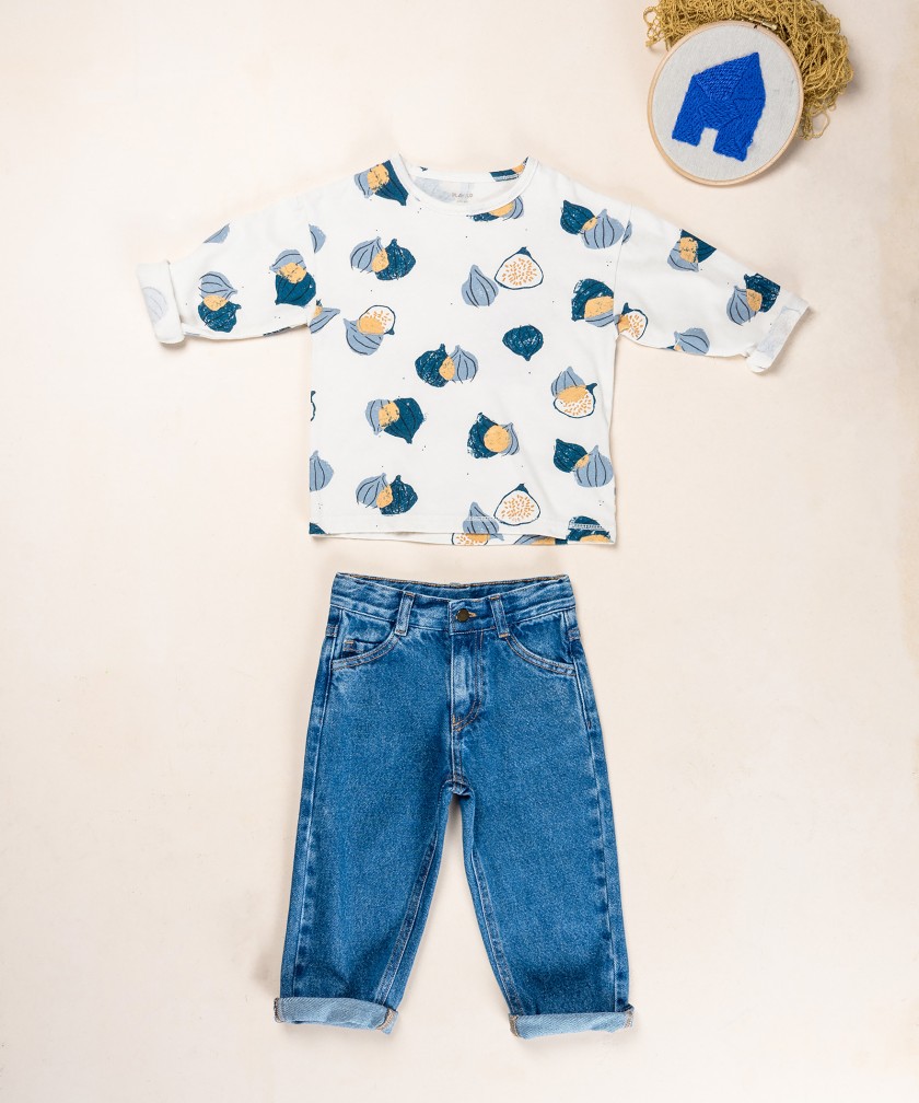 Menino | Look 19