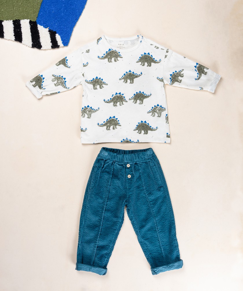 Menino | Look 23