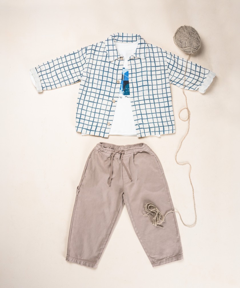 Menino | Look 43