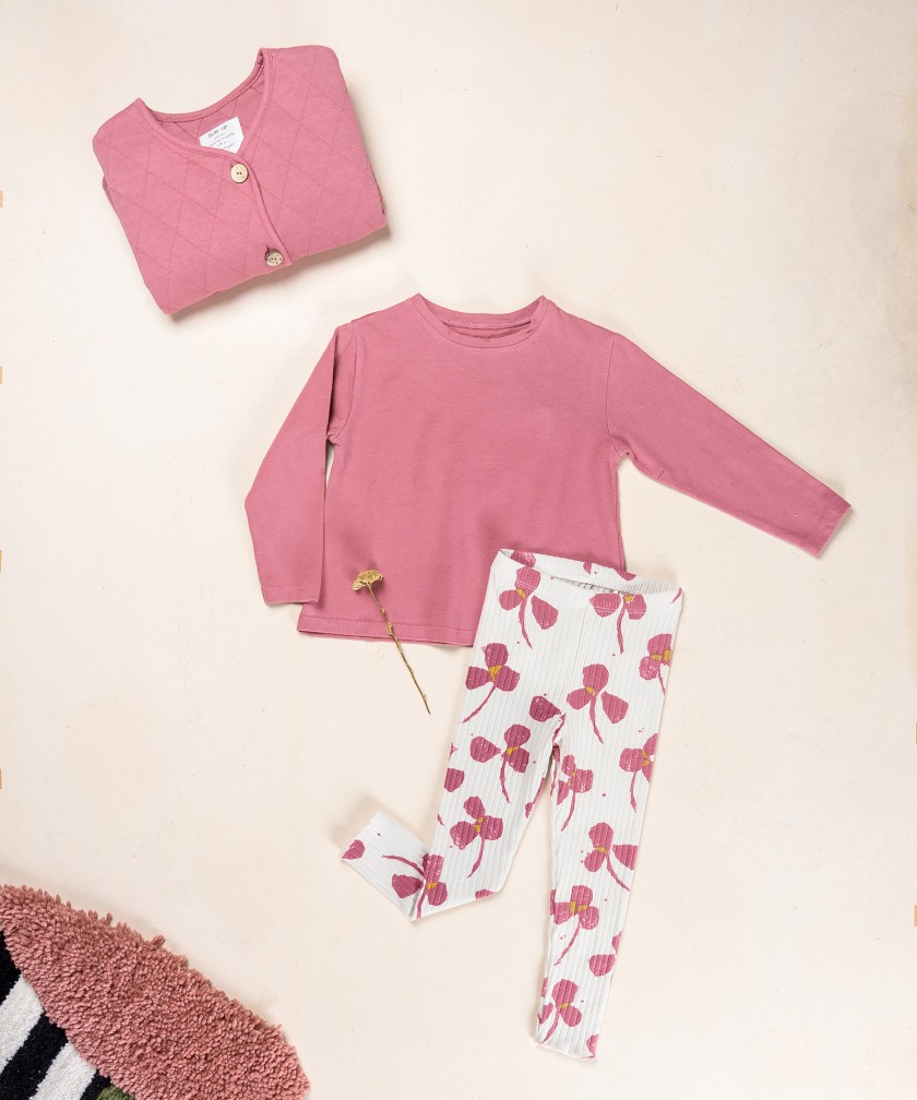 Fille | Look 2