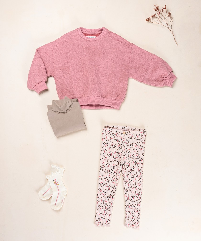 Fille | Look 1
