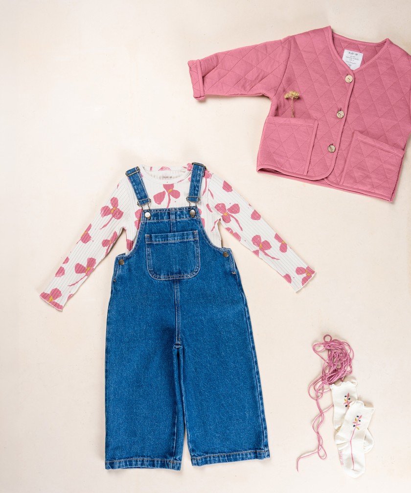 Fille | Look 3