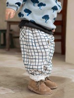 Stoffhose aus Baumwolle Stoffhose aus Baumwolle