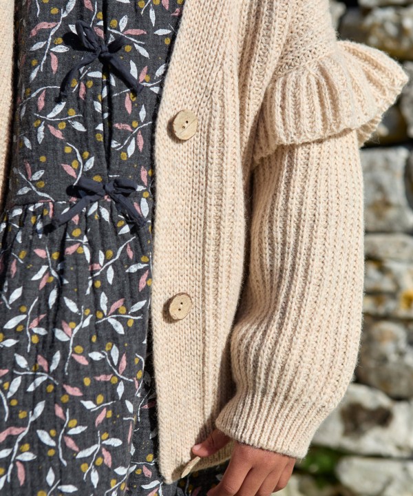 Chaqueta de punto