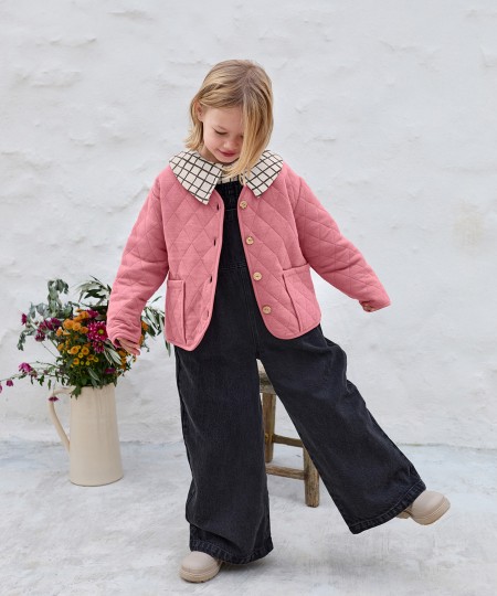 Chaqueta acolchada con bolsillos - Image product