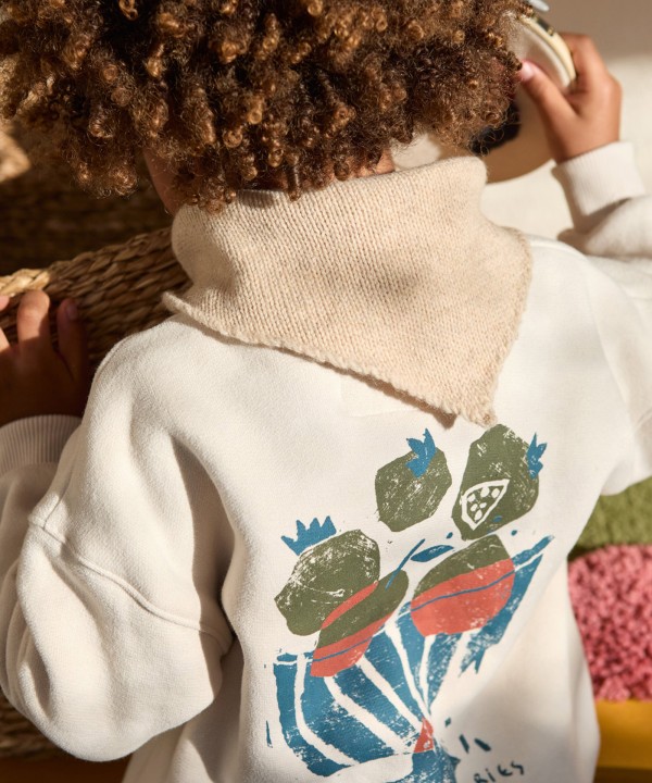 Jersey de punto de algodón