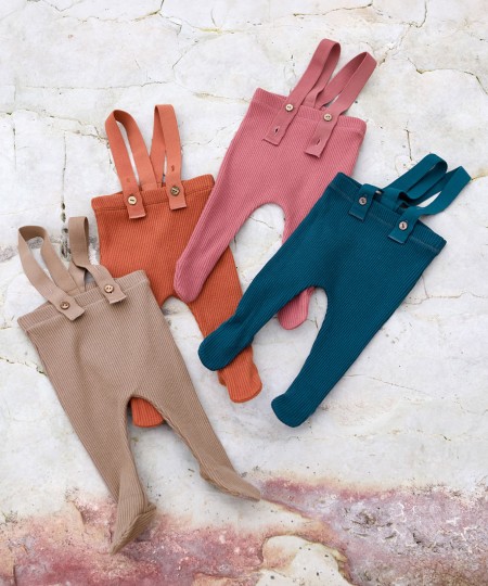 Leggings con tirantes ajustables - Image product