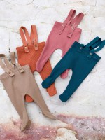 Leggings con spalline regolabili Leggings con spalline regolabili